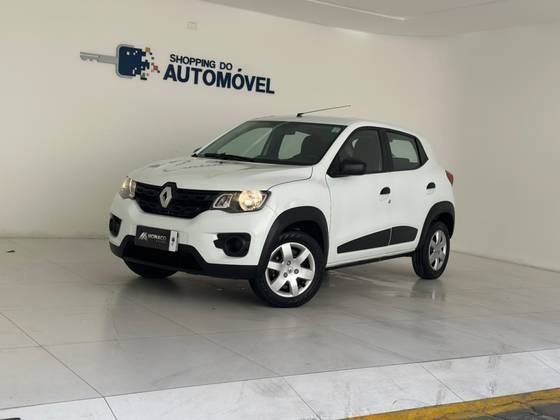RENAULT KWID 1.0 12V SCE FLEX ZEN MANUAL RENAULT KWID 1.0 12V SCE FLEX ZEN MANUAL